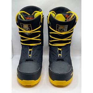 ThirtyTwo Jeremy Jones Mens 2017 Signature Series Zephyr Snowboard Boots Size 14